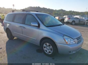  Salvage Kia Sedona