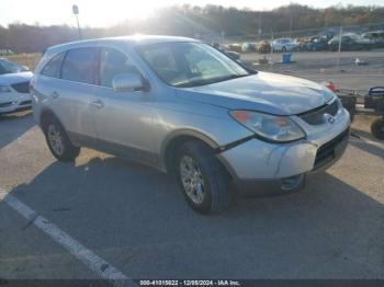  Salvage Hyundai Veracruz