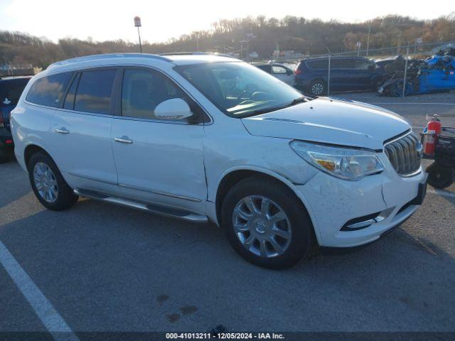  Salvage Buick Enclave