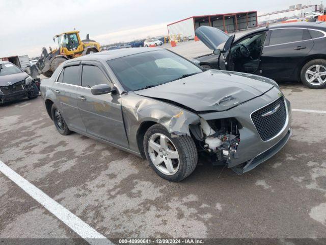  Salvage Chrysler 300