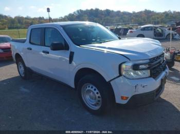  Salvage Ford Maverick