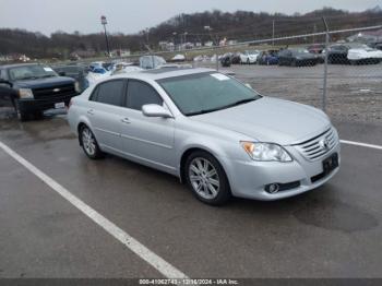  Salvage Toyota Avalon