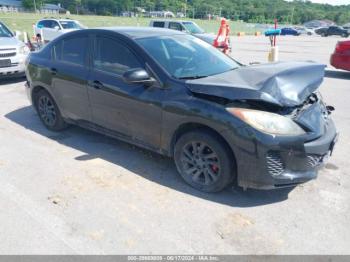  Salvage Mazda Mazda3