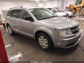  Salvage Dodge Journey