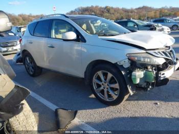  Salvage Nissan Murano