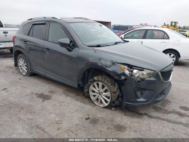  Salvage Mazda Cx