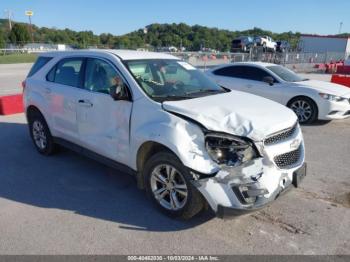  Salvage Chevrolet Equinox