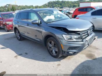  Salvage Volkswagen Tiguan