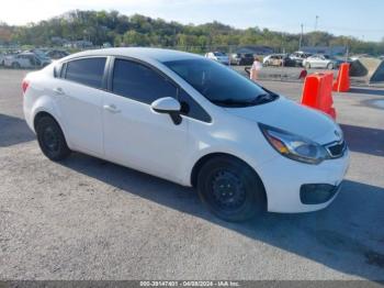  Salvage Kia Rio