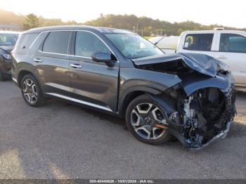  Salvage Hyundai PALISADE