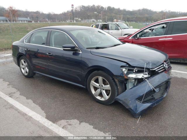  Salvage Volkswagen Passat