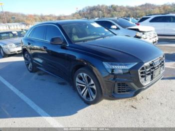  Salvage Audi Q8