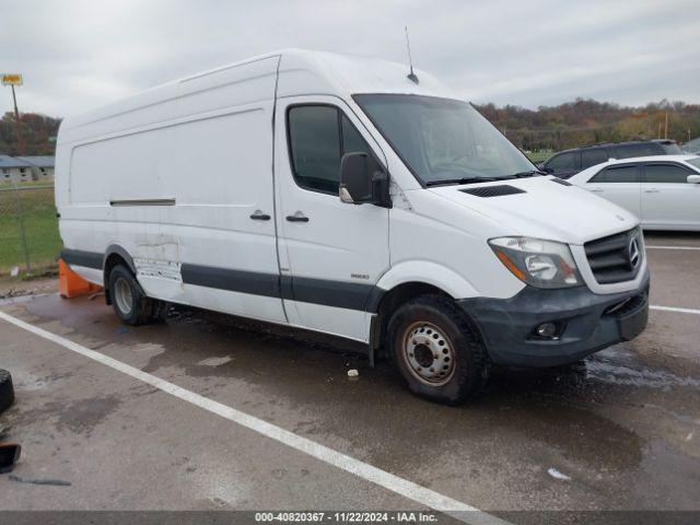  Salvage Mercedes-Benz Sprinter 3500