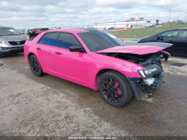  Salvage Chrysler 300