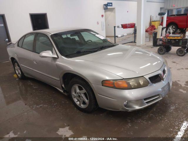  Salvage Pontiac Bonneville