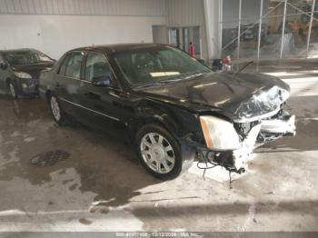  Salvage Cadillac DTS