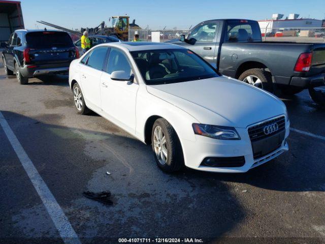  Salvage Audi A4