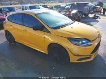  Salvage Ford Focus St