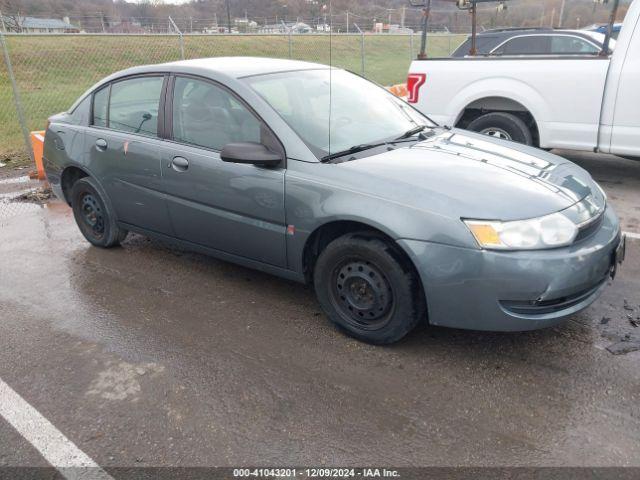  Salvage Saturn Ion