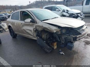  Salvage Chevrolet Cobalt