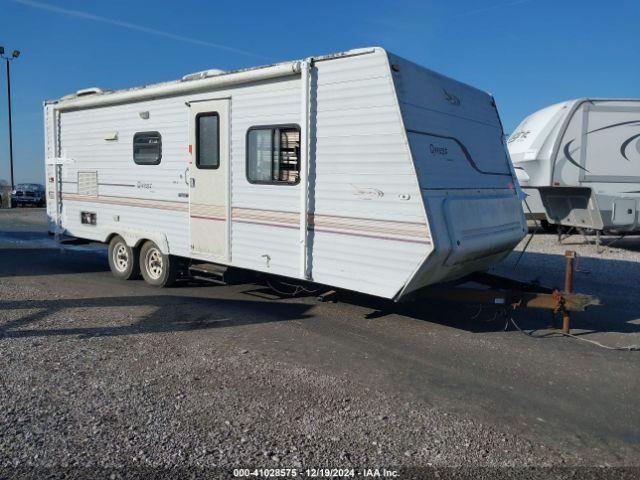  Salvage Jayco Qwest