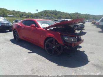  Salvage Chevrolet Camaro