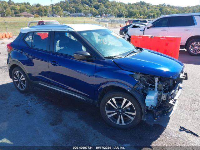  Salvage Nissan Kicks