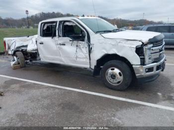  Salvage Ford F-350