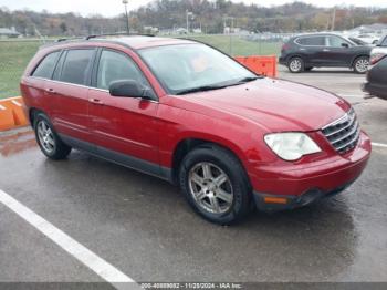  Salvage Chrysler Pacifica