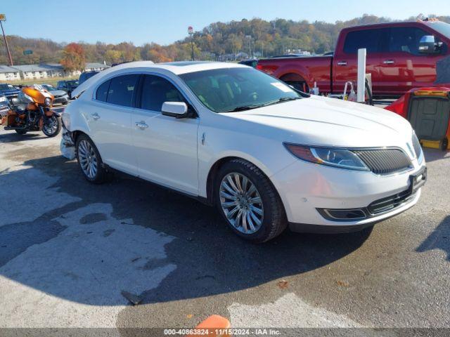  Salvage Lincoln MKS