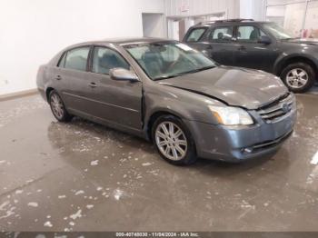  Salvage Toyota Avalon