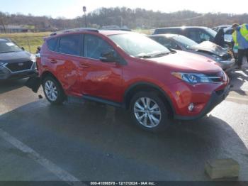  Salvage Toyota RAV4