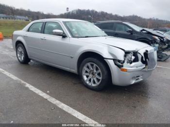  Salvage Chrysler 300c