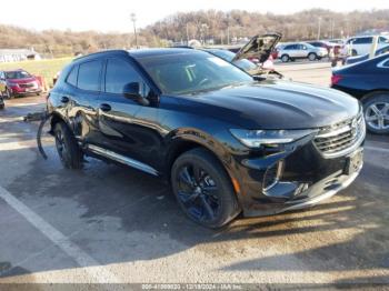  Salvage Buick Envision