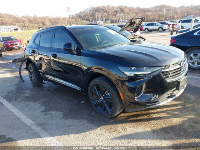  Salvage Buick Envision