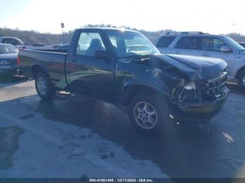  Salvage Dodge Dakota