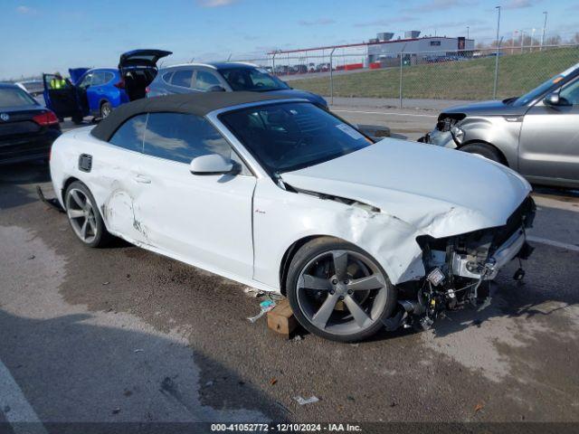  Salvage Audi A5