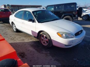  Salvage Ford Taurus