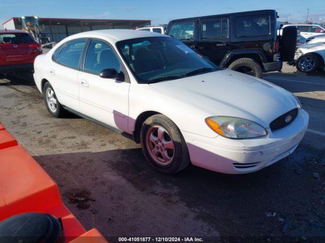  Salvage Ford Taurus