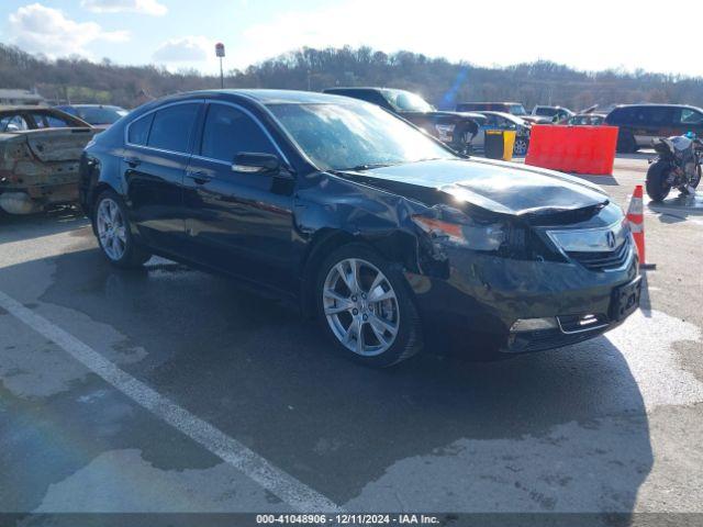  Salvage Acura TL