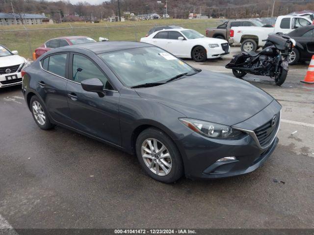  Salvage Mazda Mazda3