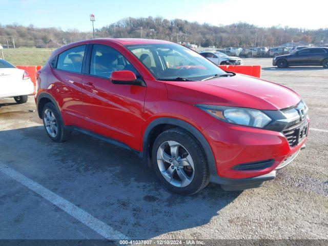  Salvage Honda HR-V