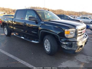  Salvage GMC Sierra 1500