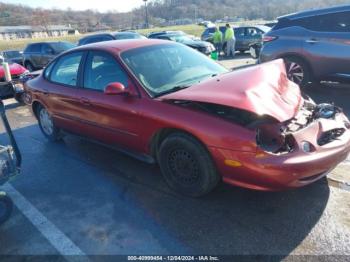  Salvage Ford Taurus