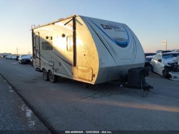  Salvage Coachmen Freedom Ex