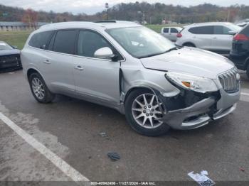  Salvage Buick Enclave