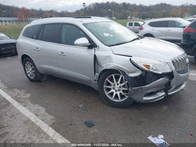  Salvage Buick Enclave