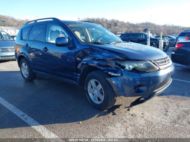  Salvage Mitsubishi Outlander