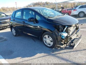  Salvage Honda Fit