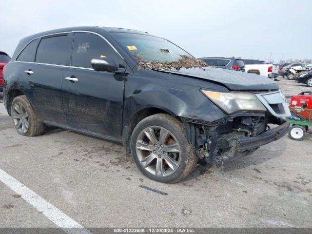  Salvage Acura MDX